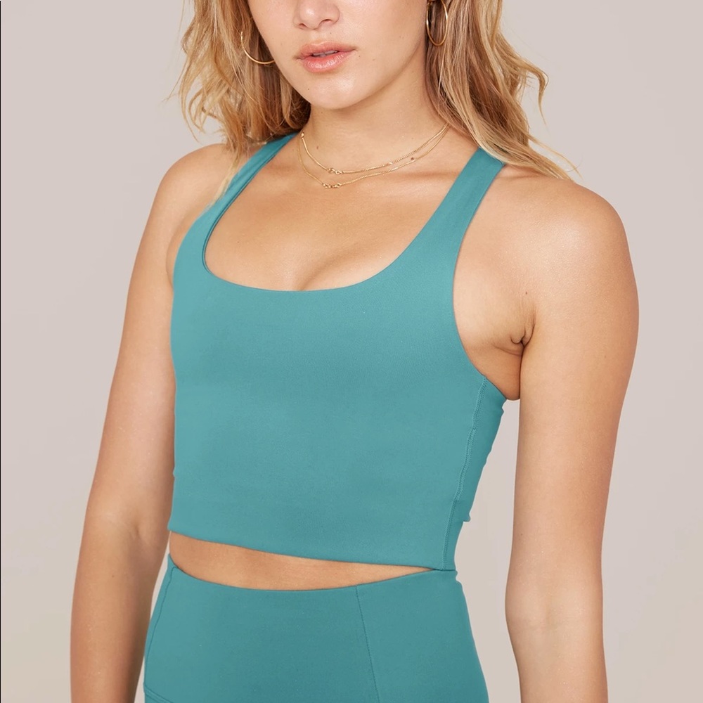 Girlfriend Collective Paloma Bra